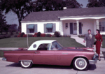 1957 Ford Thunderbird