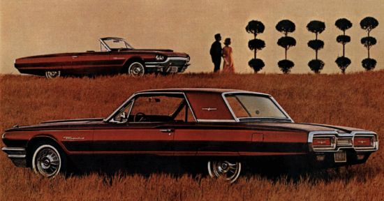 1964 Ford Thunderbird