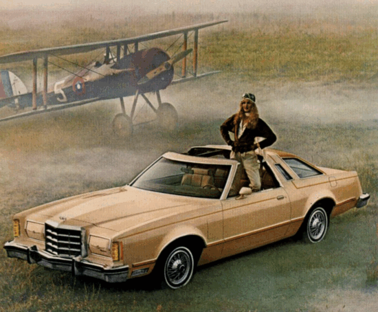 1979 Ford Thunderbird