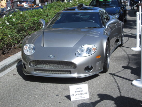 Spyker
