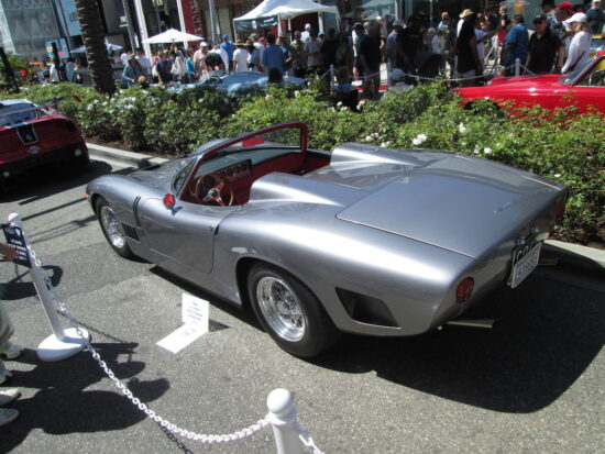 Bizzarrini GT 5300