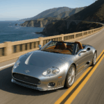 Spyker C8