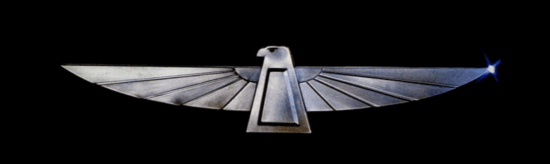 Ford Thunderbird Logo