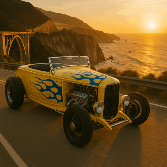 '32 Ford Hot Rod