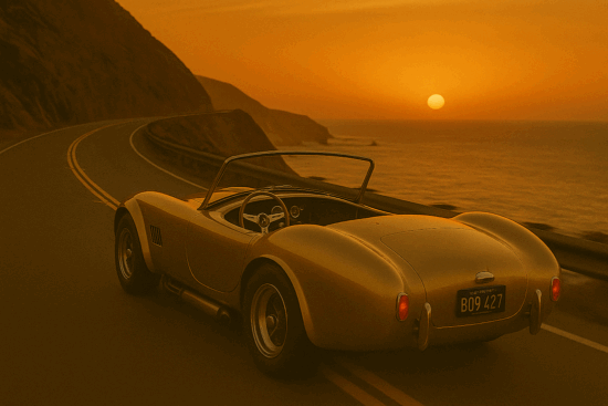 AC Shelby Cobra ChatGPT