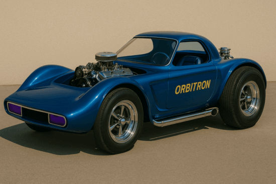 Orbitron by Big Daddy