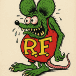 Rat Fink