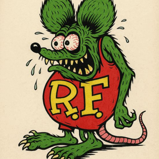 Rat Fink