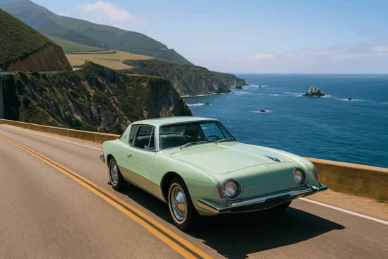 Studebaker Avanti