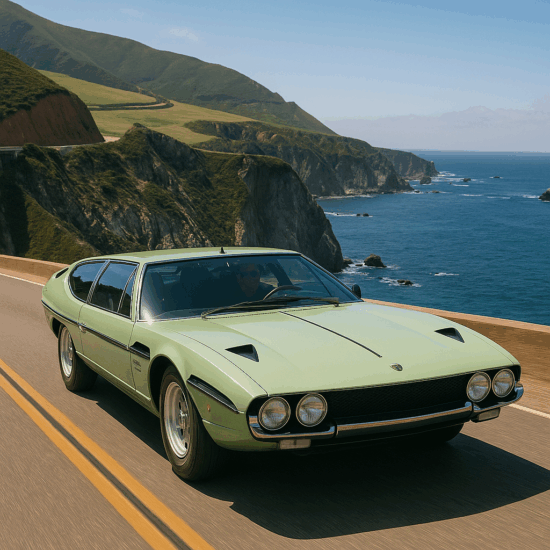 Lamborghini Espada