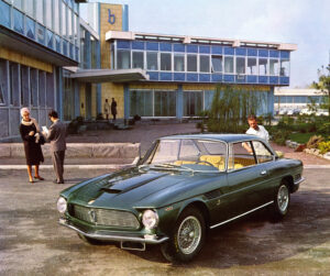 Iso Rivolta GT