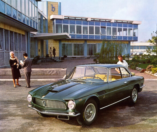 Iso Rivolta GT