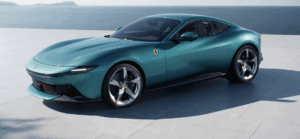 Design Discussion: 2027 Ferrari Amalfi