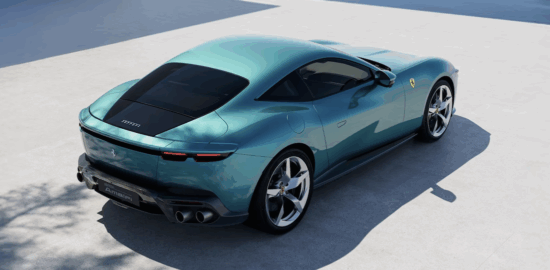 Ferrari Amalfi