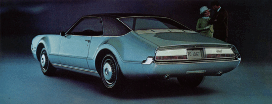 Olds Toronado