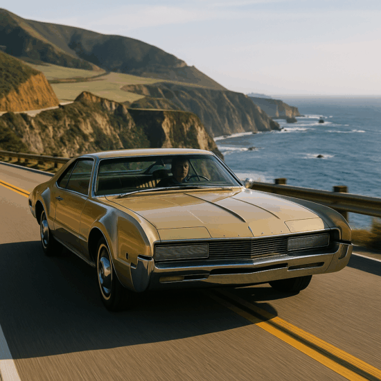 Oldsmobile Toronado