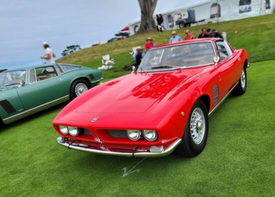 Iso Grifo
