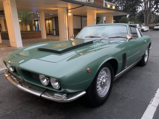 Iso Grifo 7-Litre