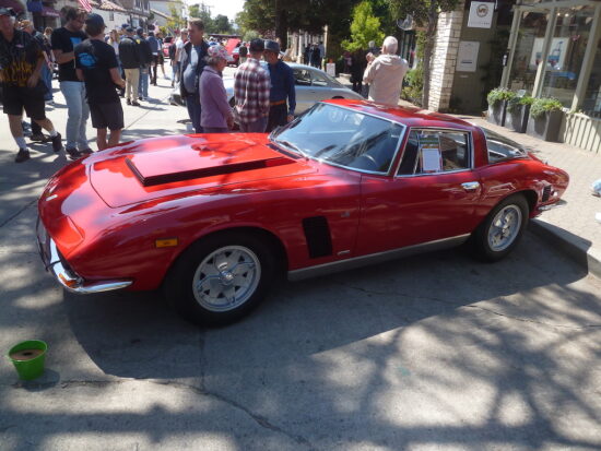Buddy Pepp's Iso Grifo