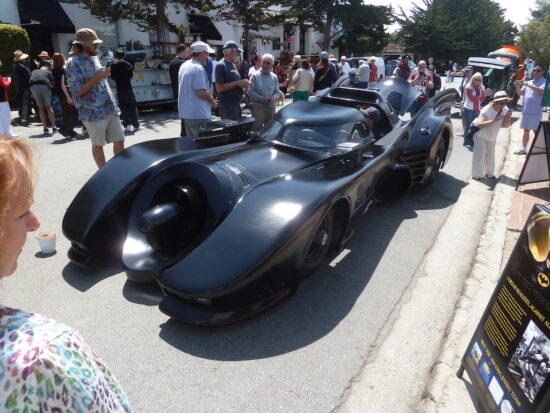 Batmobile