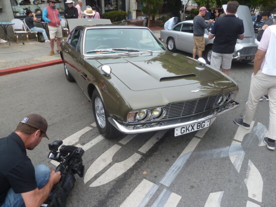 Astons on the Avenue