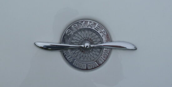 Spyker Logo