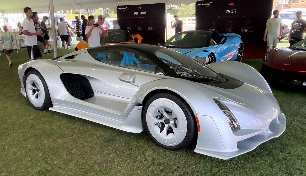 Dream Ride Experience at the Farmington Polo Club - 25th Anniversary