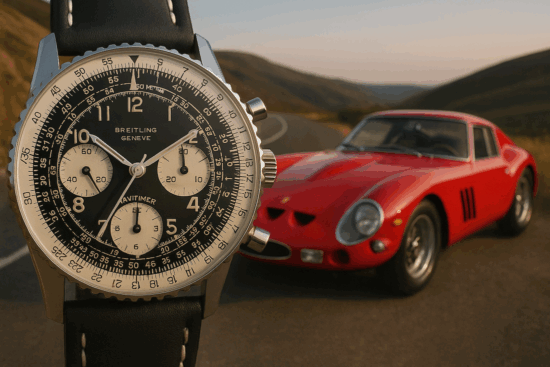 Breitling Chronograph