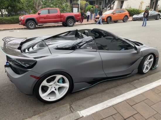 Monterey Car Week