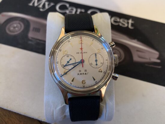 Seagull 1963 Chronograph