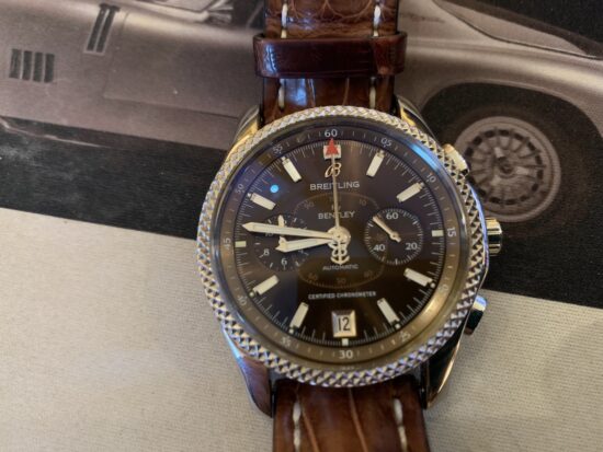 Breitling Chronograph