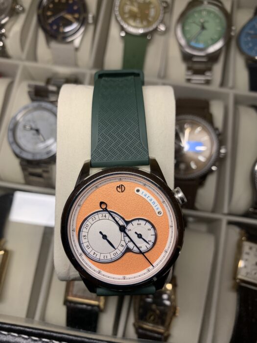 Martin Design Regulator