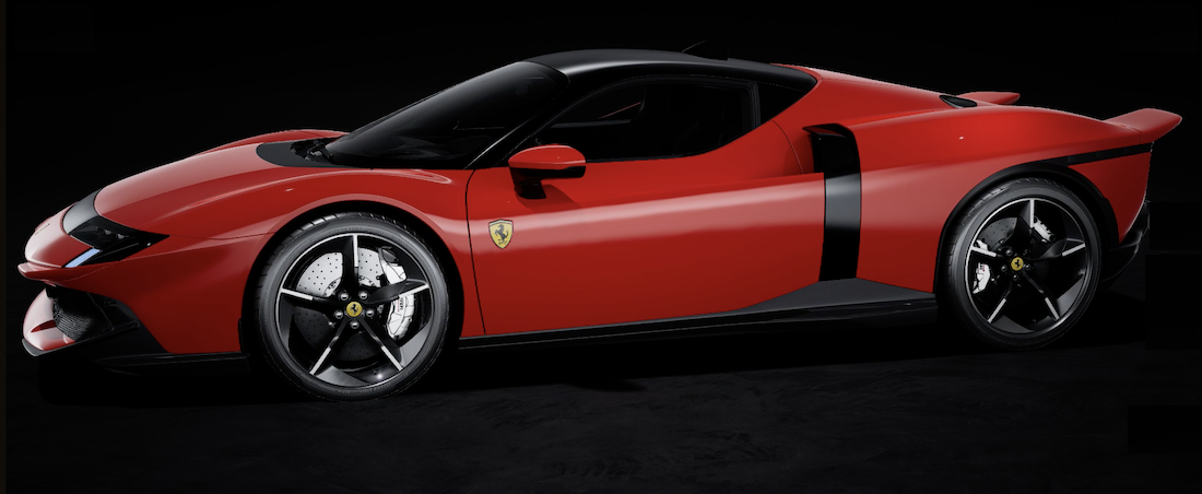 Design Analysis: The 2027 Ferrari Testarossa