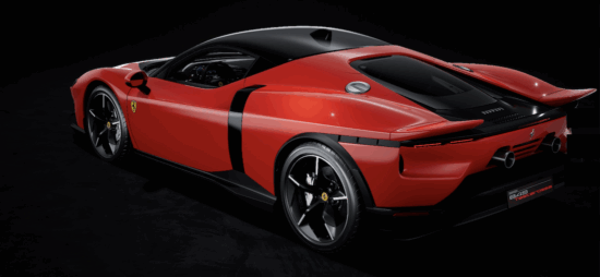 2027 Ferrari Testarossa