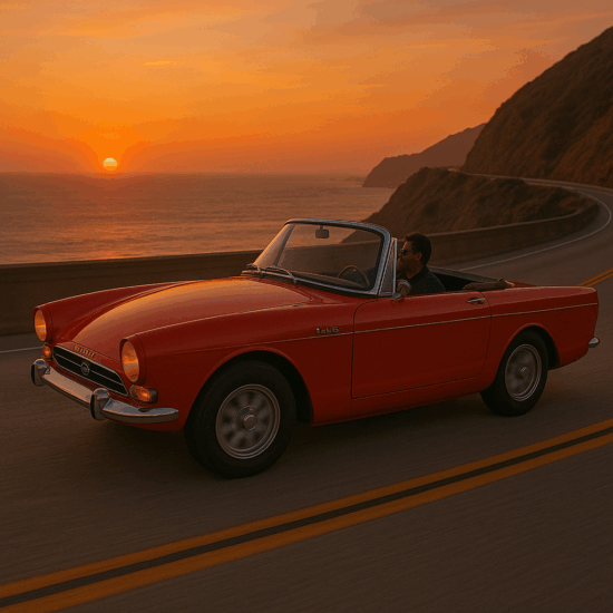 Sunbeam Tiger