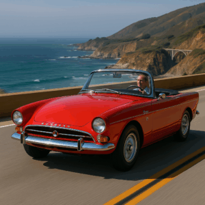Sunbeam Tiger