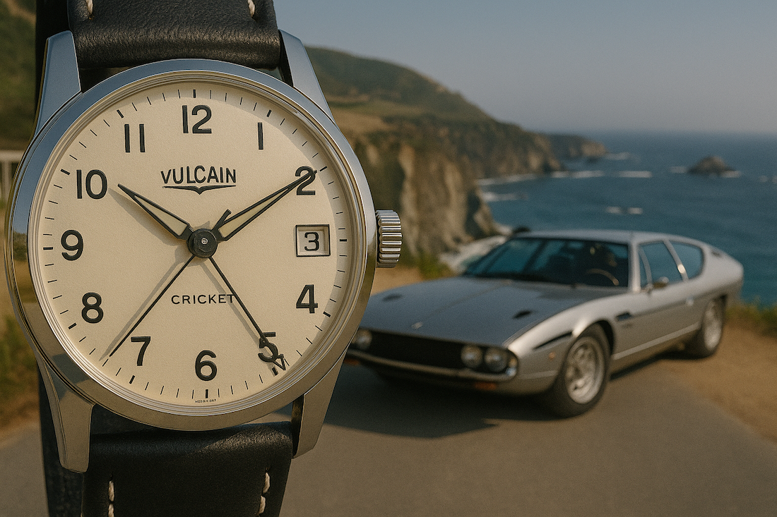Why Watch Collecting and Car Collecting Speak the Same Language