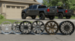 wheels
