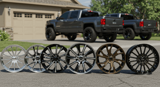 wheels