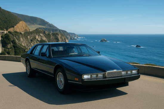Aston Martin Lagonda