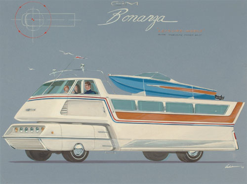 Concept for General Motors