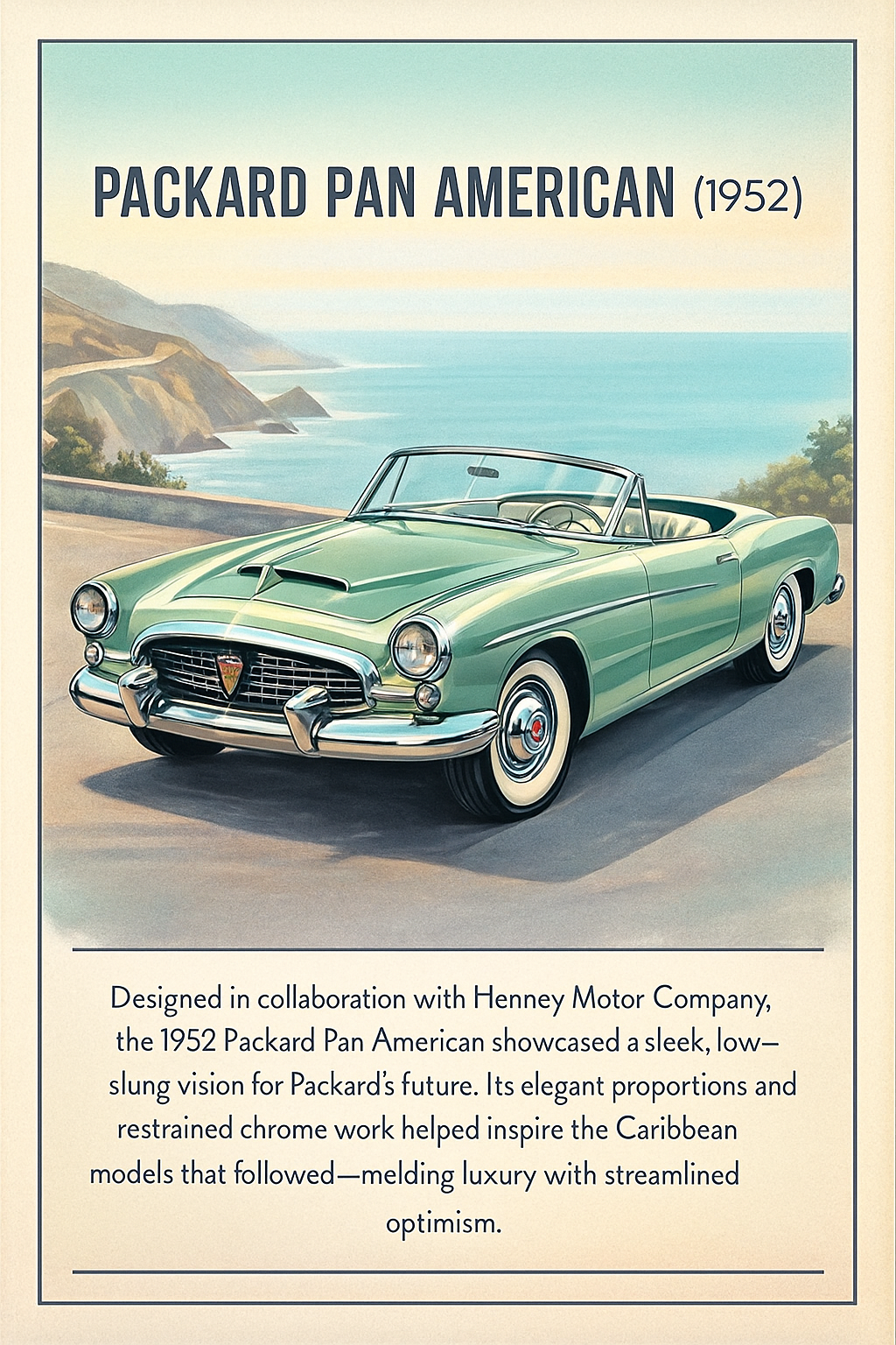 Richard Arbib: Styling the Future