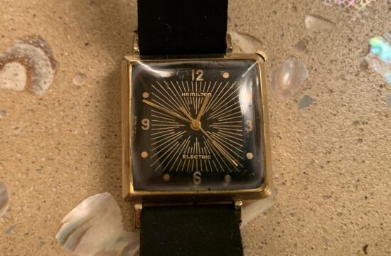 Hamilton Victor Electric Watch