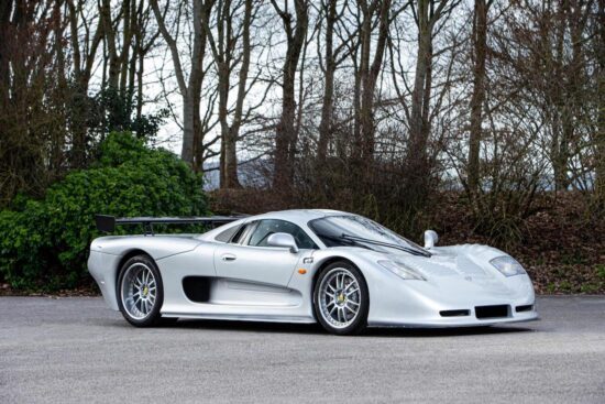 Mosler MT900S