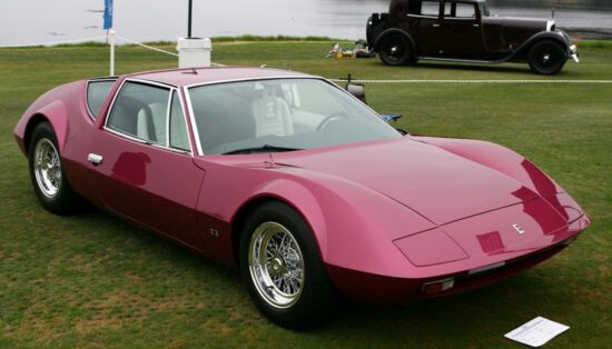 Monteverdi Hai 450 SS