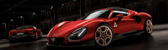 Alfa Romeo 33 Stradale