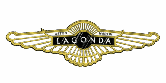 Aston Martin Lagonda Logo