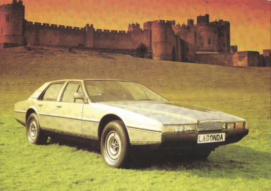 Aston Martin Lagonda