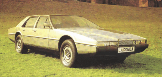Aston Martin Lagonda