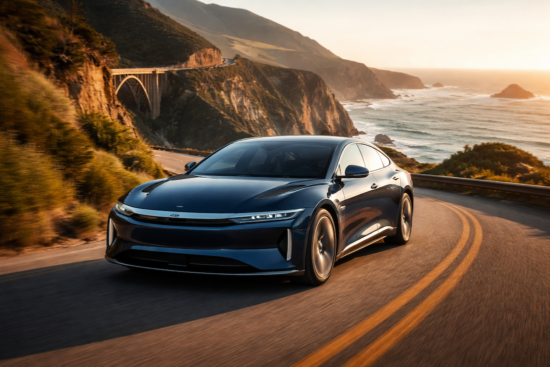 Lucid Air - ChatGPT